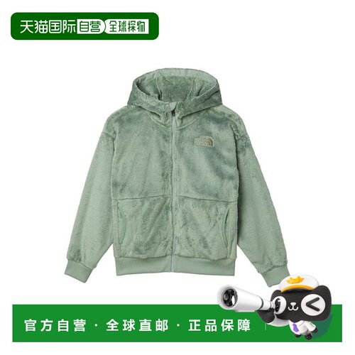 【美国直邮】the north face 儿童 运动衫北面连帽