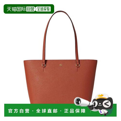 【美国直邮】ralph lauren 女士 托特包单肩包手【付后1h可退】