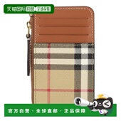 burberry 1h可退 美国直邮 卡包