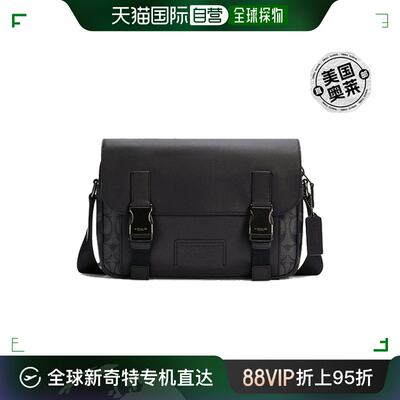 Coach/蔻驰 时尚商务包单肩包 C3747 【美国奥莱】直发