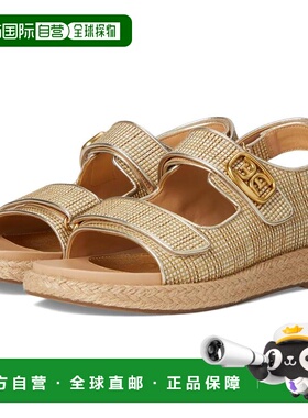 1h可退 【美国直邮】sam edelman 女士 凉鞋厚底鞋