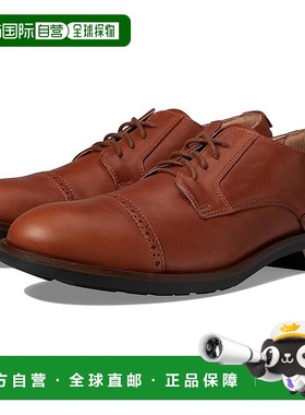 自营Naot Bondos 142002-E13 Men's Brown Leather Round Toe Dre