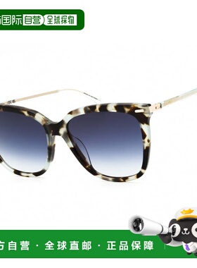自营calvin kleinCK22532SN 444 Aqua Tortoise/Blue Gradient -