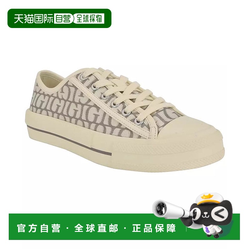 1小时内可退 【美国直邮】guess 女士 休闲鞋运动鞋正品品牌休闲