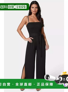 1h可退 【美国直邮】bebe 女士 连衫裤性感上衣连体裤