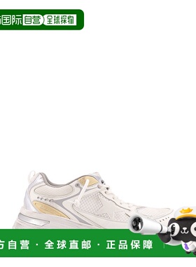 1h可退 香港直邮潮奢 GOLDEN GOOSE 男士 系带运动鞋 GMF00724F00