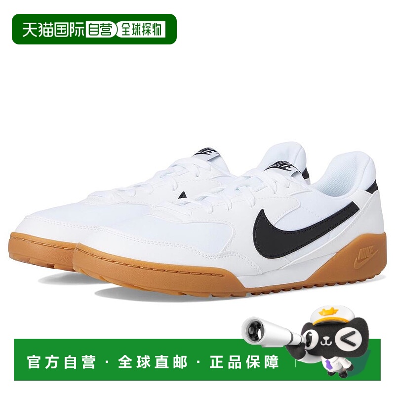 1h可退 【美国直邮】nike 男士 休闲鞋耐克真皮经典运动鞋