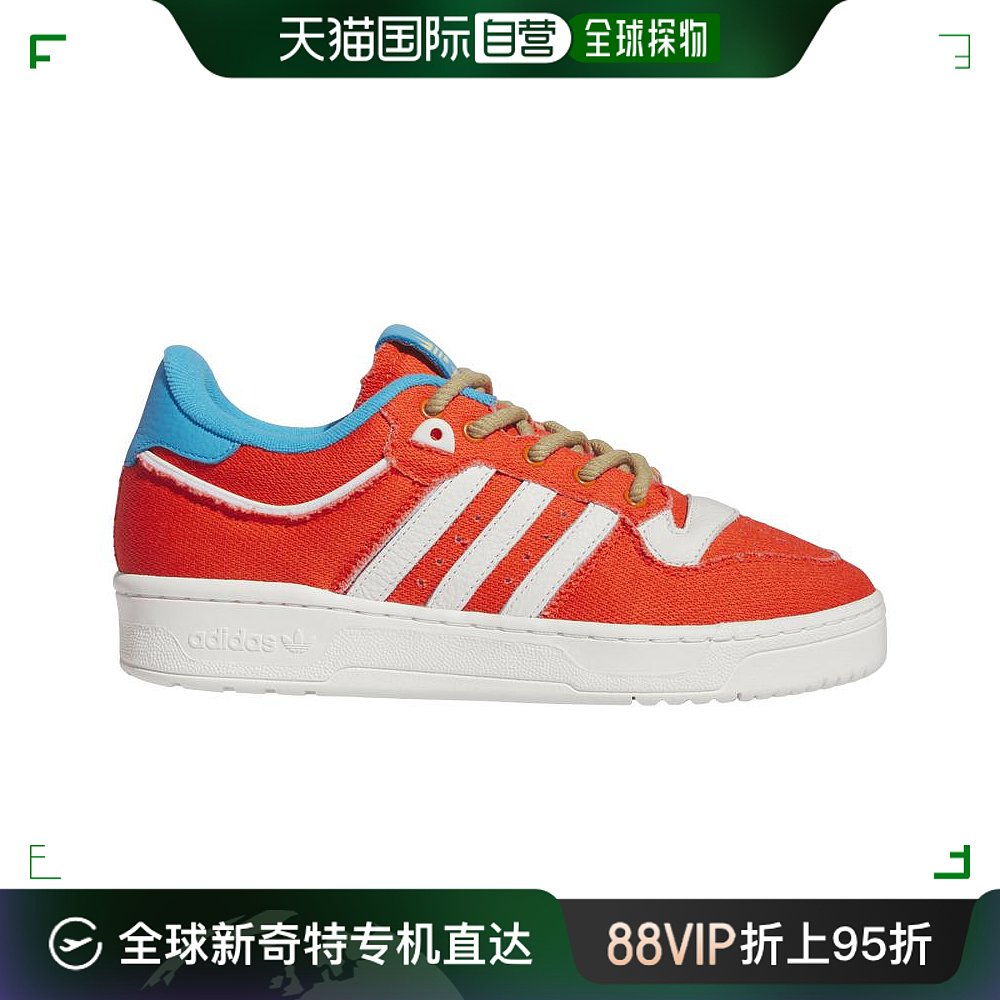 【美国直邮】adidas 男士 运动鞋阿迪达斯皮鞋