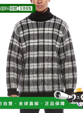 自营Helmut Lang Chunky Turtleneck - black 美国奥莱直发