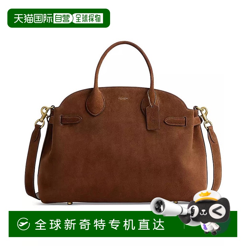 1h可退 【美国直邮】coach 女士 托特包蔻驰