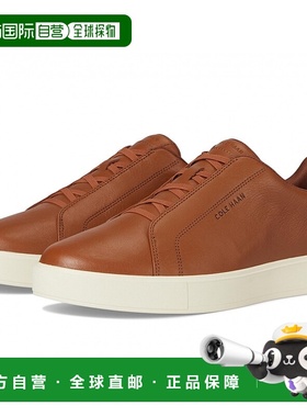 1h可退 美国直邮Cole Haan Grandpro Luxe Slip-On Sneakers Brit