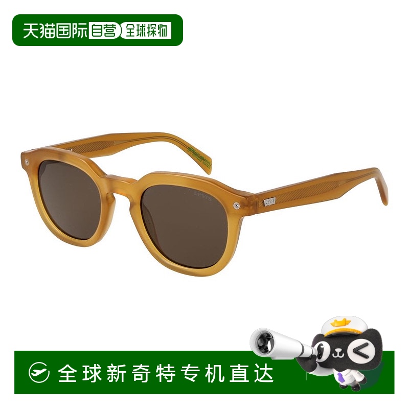 自营 Levi's Unisex Sunglasses - yellow 【美国奥莱】直发
