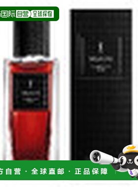 香港直邮YSL 圣罗兰 高定衣典系列 红丝绒浓香水125ml正品