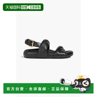 玛尼 女士 凉鞋 美国直邮潮奢 Buckle Marni Back 1h可退 黑色