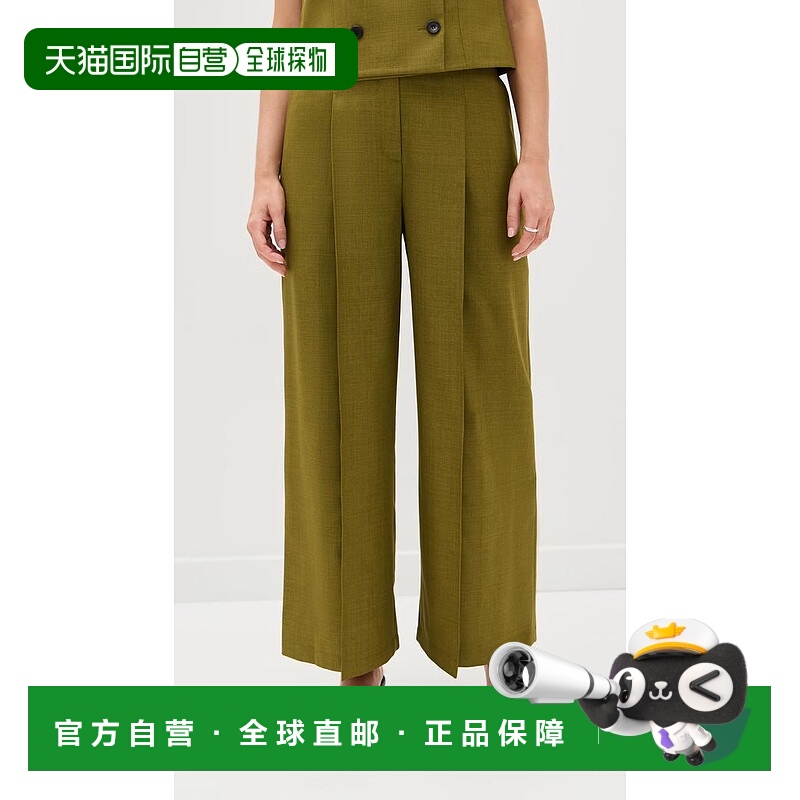 1h可退 【美国直邮】theory 女士 休闲裤