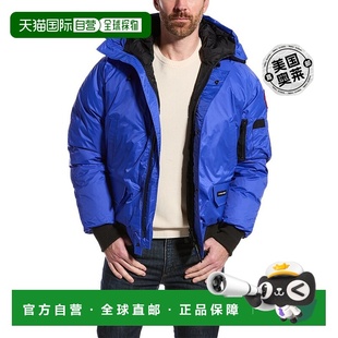 自营 【99新未使用】Canada Goose Chilliwack 羽绒飞行员大衣 -