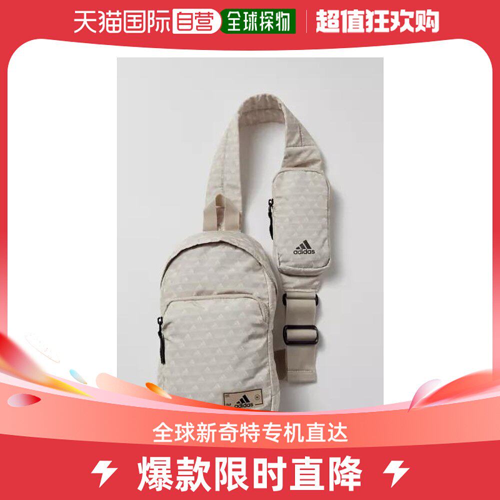【美国直邮】adidas 女士 单肩包