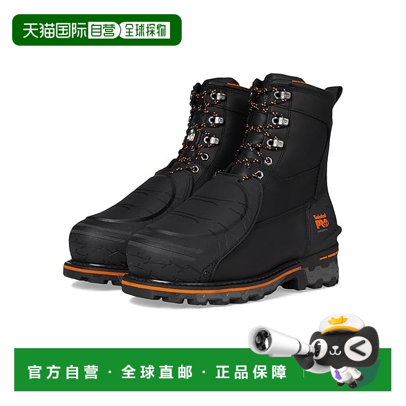 1h可退 香港直邮潮奢 Timberland 天伯伦 男士 Boondock 8 Compos