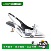 Kasti Patent Pump 自营BCBGeneration silver 美国奥莱直发