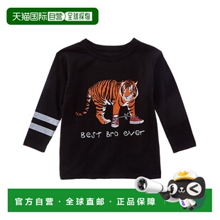 Ever Bro Shirt 美国奥莱直发 自营Chaser black Best