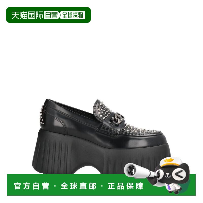 1h可退 【美国直邮】hogan 女士 时尚休闲鞋乐福鞋单鞋一脚蹬