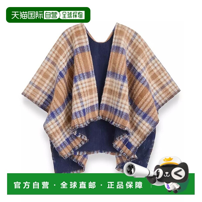 1h可退 【美国直邮】calvin klein  围巾披肩