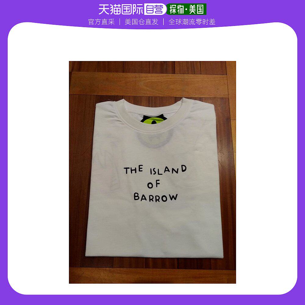 【美国直邮】barrow 男士 上装t恤