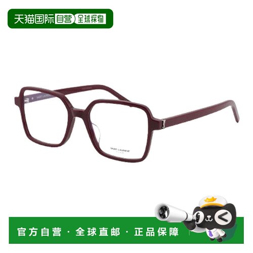 自营saint laurentSL M139 006红色54mm-红色 美国奥莱直发