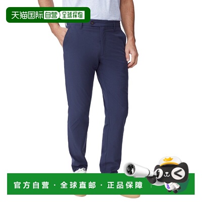 自营J.McLaughlin Akin Pant - Blue 休闲裤美国直发奥莱