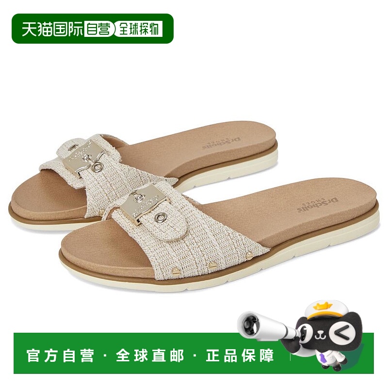 1h可退 【美国直邮】dr. scholl's 女士 凉鞋拖鞋