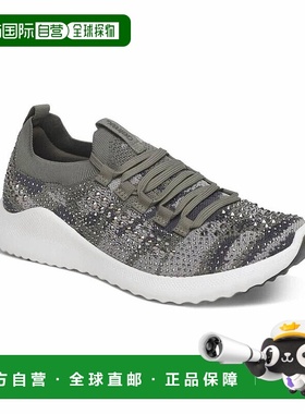 1h可退 【美国直邮】aetrex 女士 时尚休闲鞋厚底运动鞋