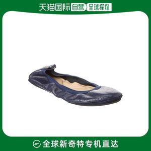【美国直邮】yosi samra女士时尚休闲鞋芭蕾进口真皮平底鞋