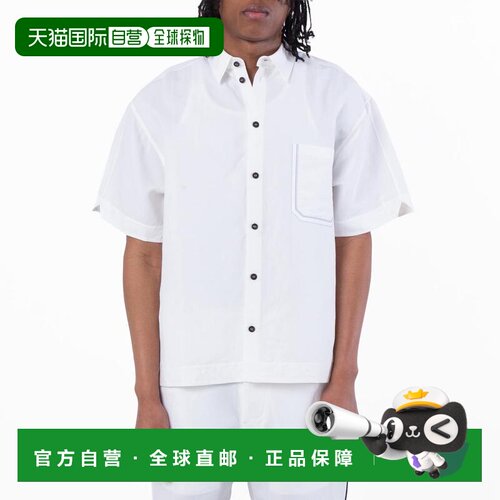 1h可退 【美国直邮】salvatore ferragamo 男士 衬衫