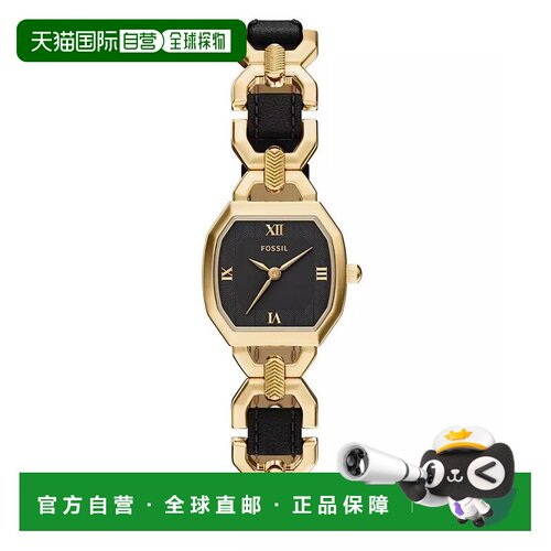 【美国直邮】fossil  休闲手表