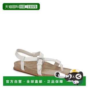 美国直邮 正品 vince 凉鞋 品牌外穿简约休闲百搭高 女士 1h可退