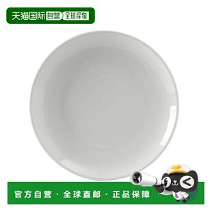 自营tuxton弗洛伦斯盘子 12-1/8\