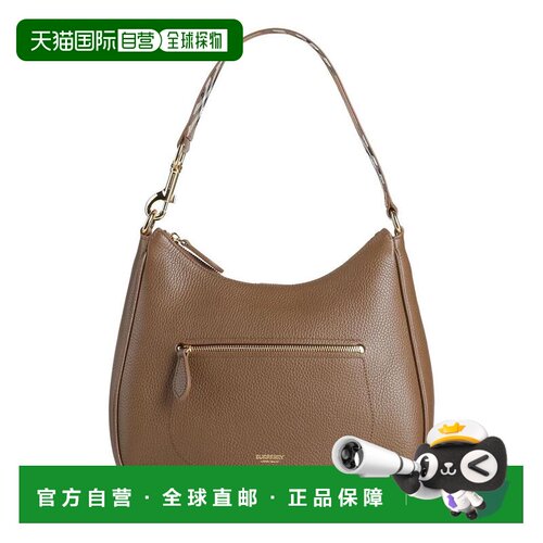 【美国直邮】burberry/博柏利 女士 托特包斜挎包【付后1h可退】