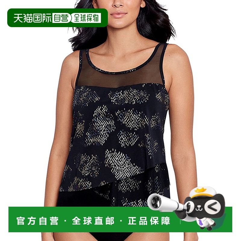 自营 Miraclesuit幻影坦基尼-多功能 美国奥莱直发新款