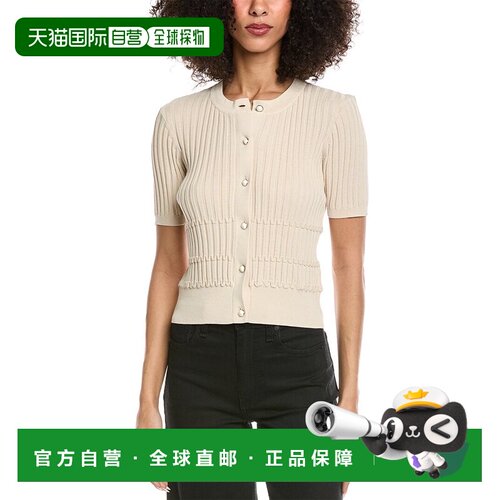 自营rag & bone Stacey Cardigan - beige 美国奥莱直发开衫