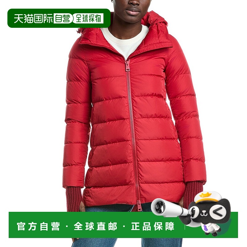 自营Herno Down Jacket - red 美国奥莱直发