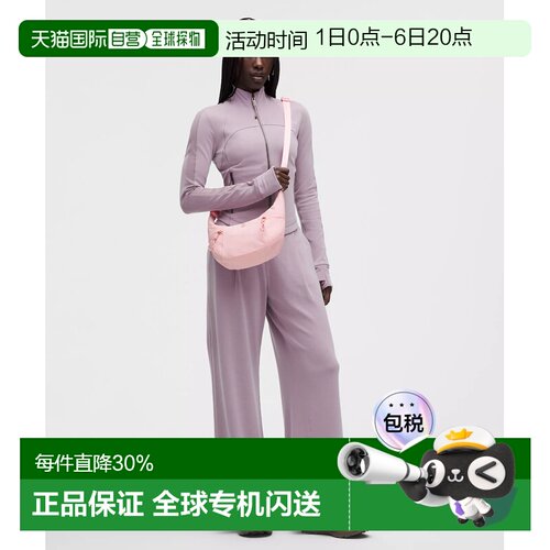 1h可退 加拿大直邮Small Slouchy Sling Bag 3L日常休闲单肩包（