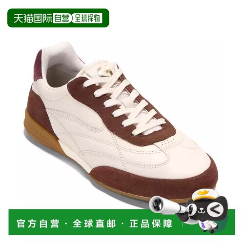 美国直邮cole haan 女士 休闲鞋 【付后1h可退】