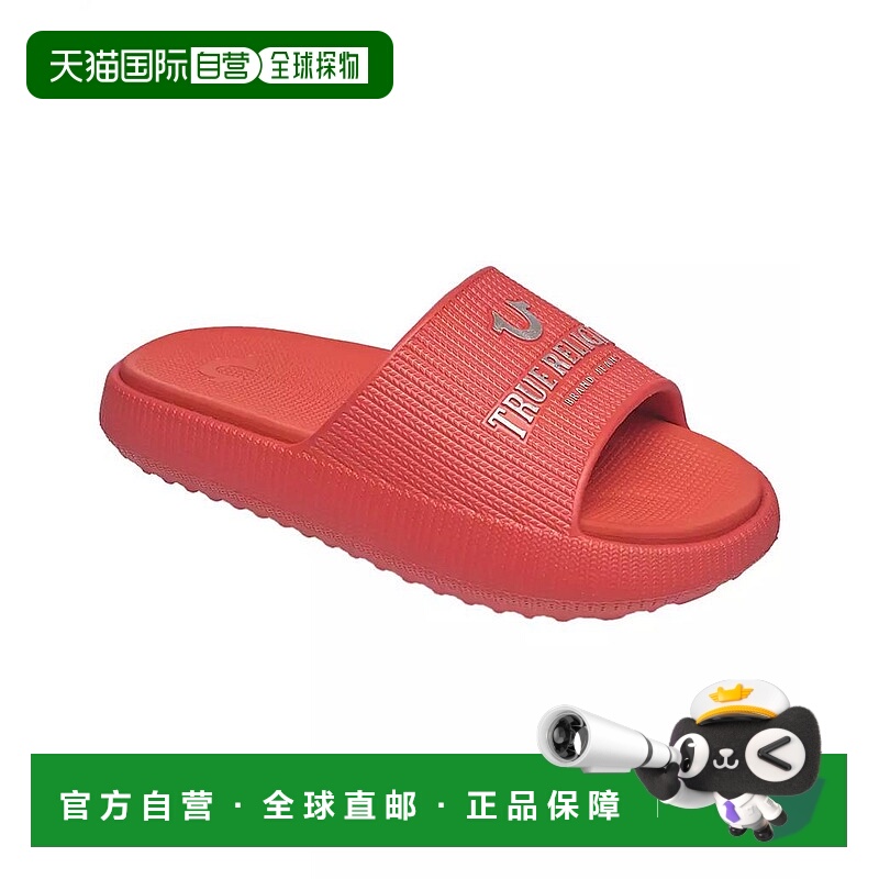 【美国直邮】true religion 女士 拖鞋凉鞋