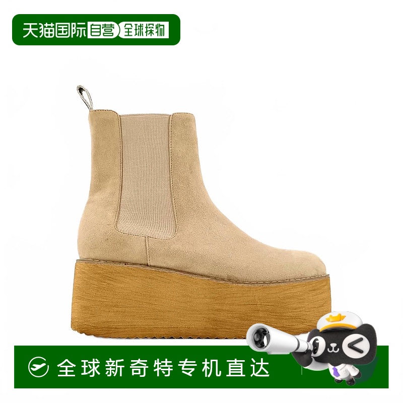 自营 shu shop黄褐色女式Yoshi靴子 【美国奥莱】直发
