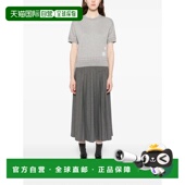 Short 美国直邮THOM Sleev Snowflake Embroidery BROWNE Women