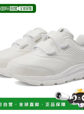自营Brooks Addiction Walker V-Strap 2 120309-142 Women's Whi