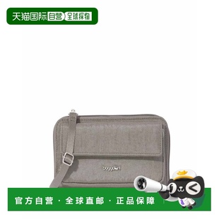 自营baggallini RFID Phone Wallet Crossbody Bag - sterling sh