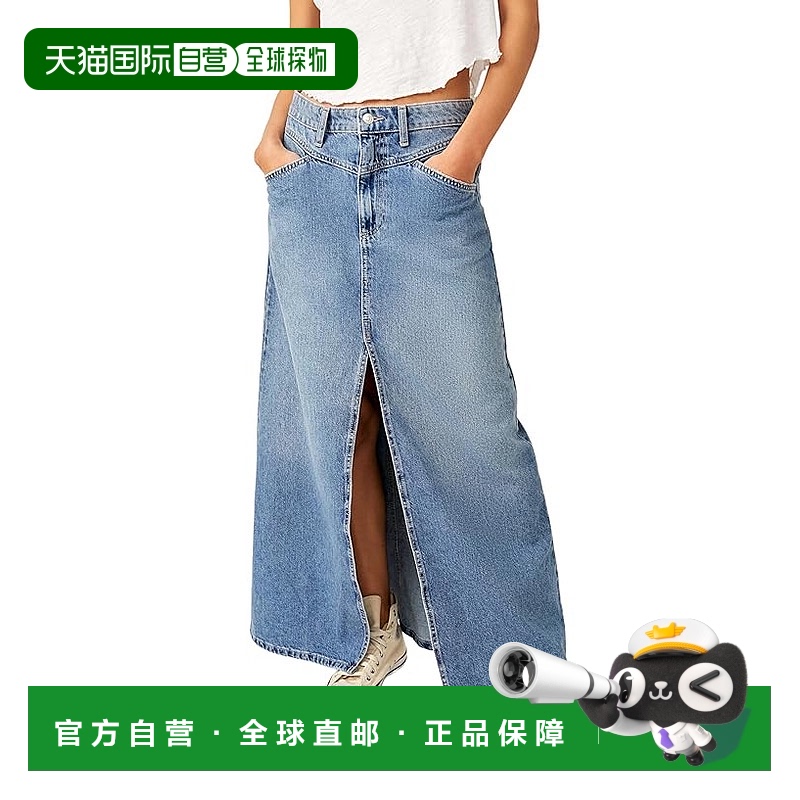 1h可退 香港直邮潮奢 Free People 自由人 女士 Come As You Are