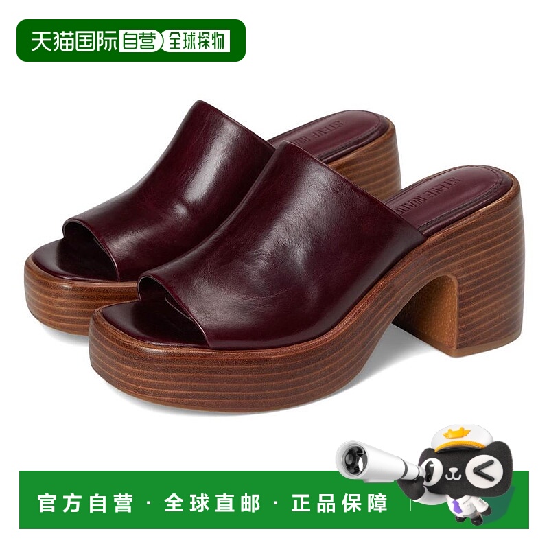 1h可退 【美国直邮】steve madden 女士 时尚休闲鞋思美登