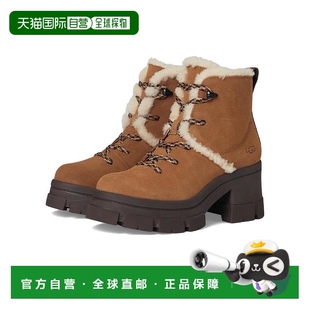 女士 时尚 潮流时尚 美国直邮 易搭配 舒适透气 ugg 女鞋 休闲鞋